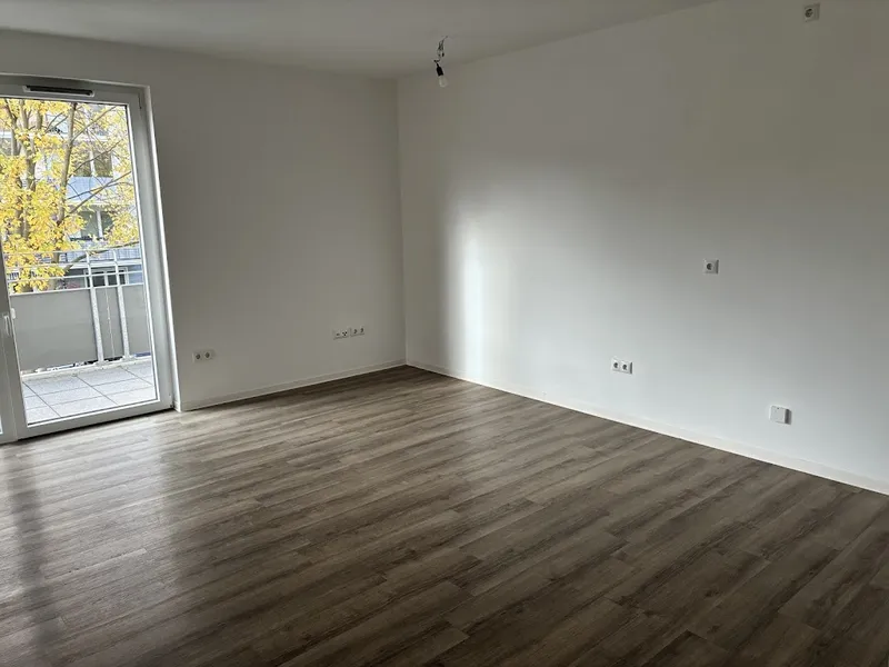 Barrierefreie 2-Zimmer-Wohnung in der Zossener Str. 151A - nur mit WBS MIT BESONDEREM WOHNBEDARF — photo 1